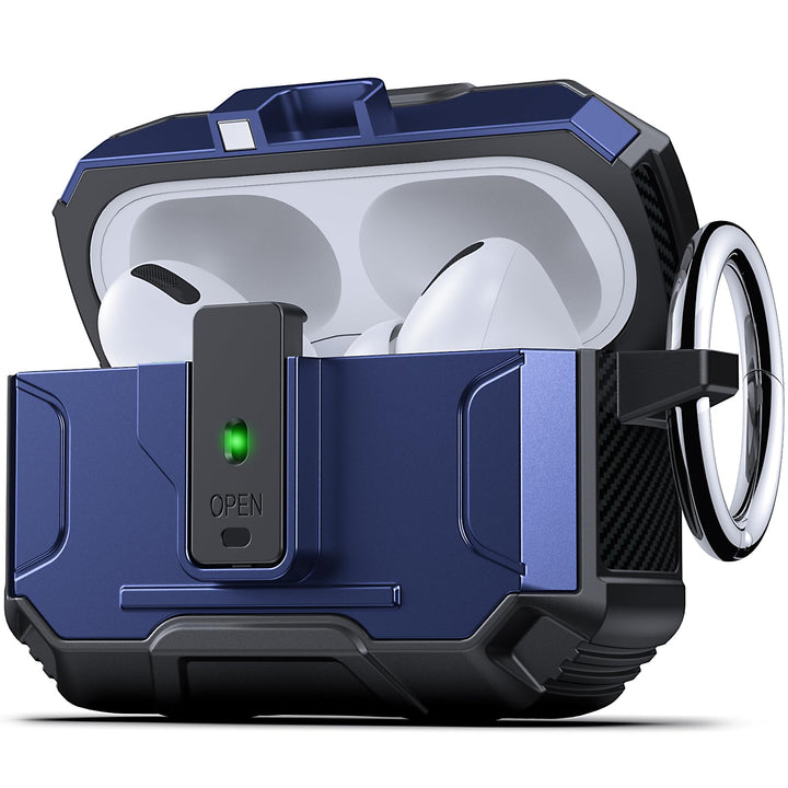 ArmorPro Ear Case for Airpods - Green - DOKUTRONIX