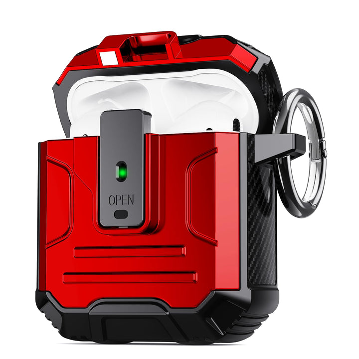 ArmorPro Ear Case for Airpods - Green - DOKUTRONIX