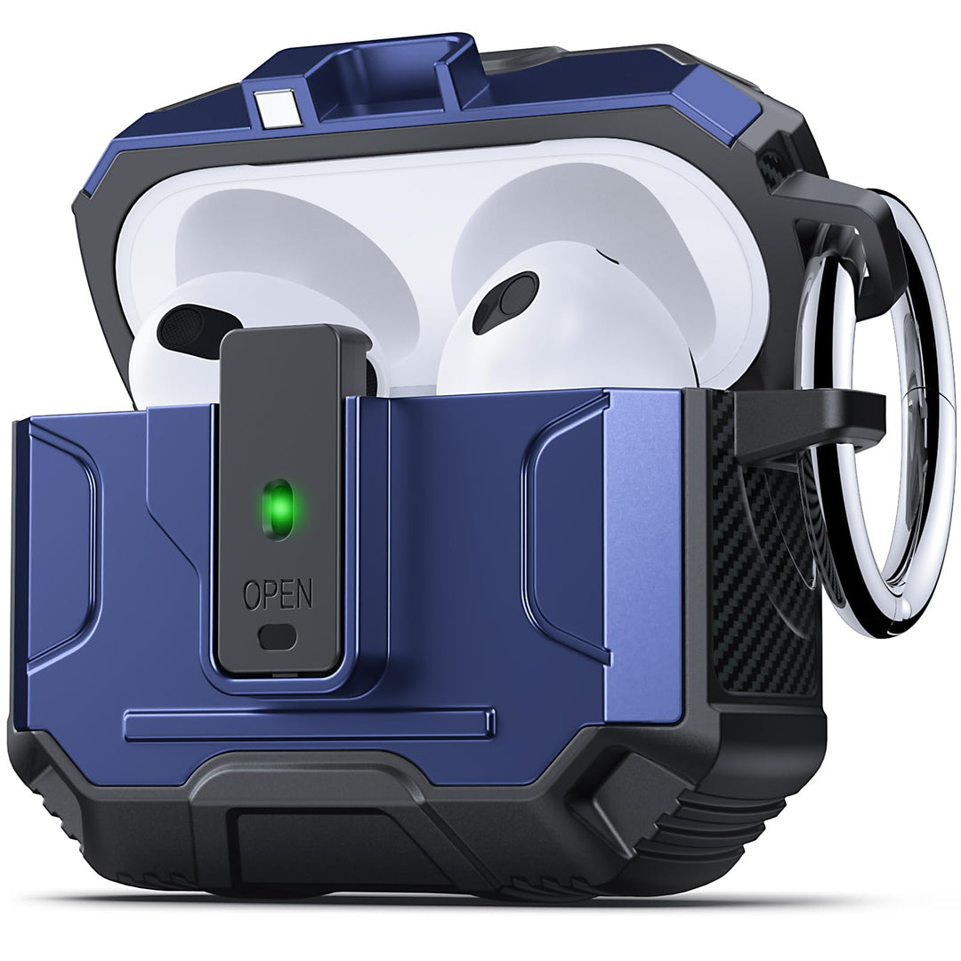 ArmorPro Ear Case for Airpods - Green - DOKUTRONIX