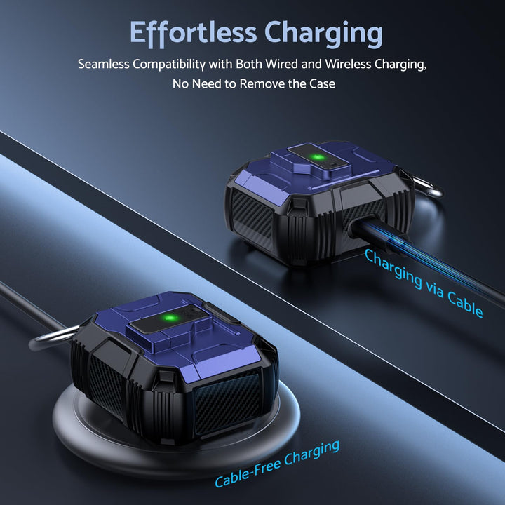 ArmorPro Ear Case for Airpods - Green - DOKUTRONIX