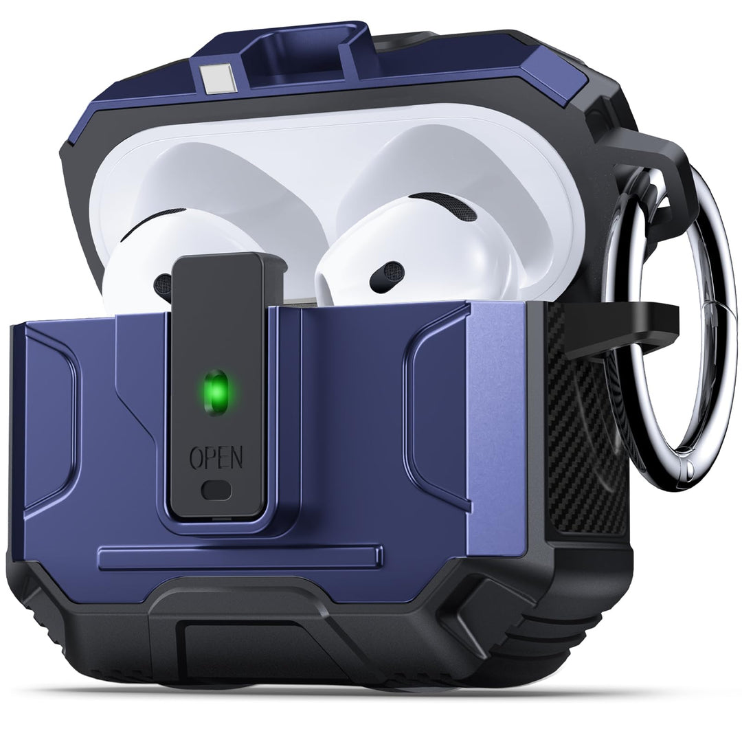 ArmorPro Ear Case for Airpods - Green - DOKUTRONIX