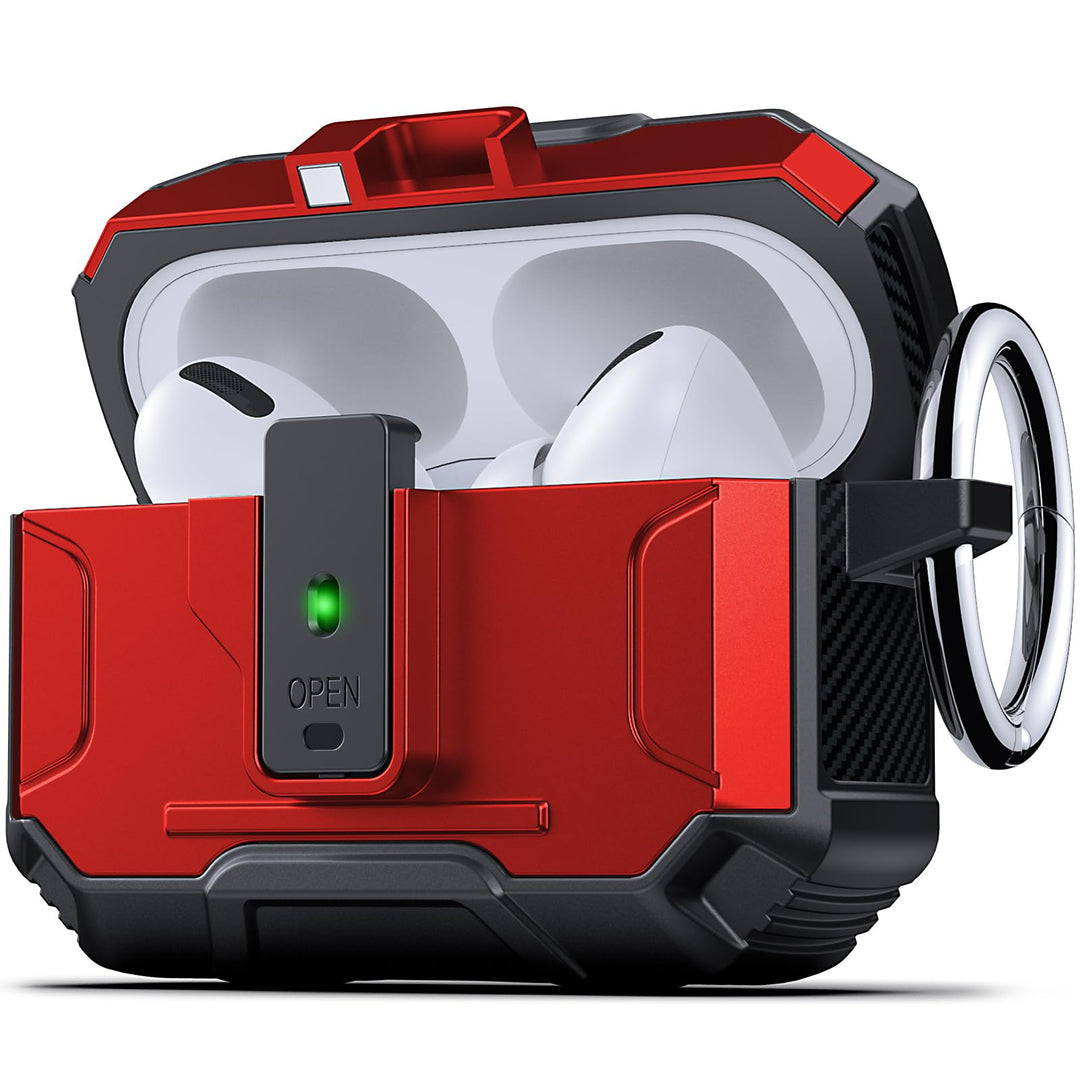 ArmorPro Ear Case for Airpods - Green - DOKUTRONIX