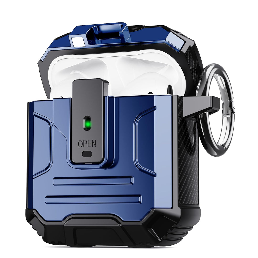 ArmorPro Ear Case for Airpods - Green - DOKUTRONIX