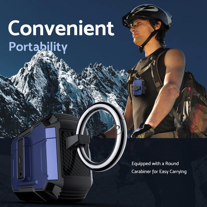 ArmorPro Ear Case for Airpods - Green - DOKUTRONIX