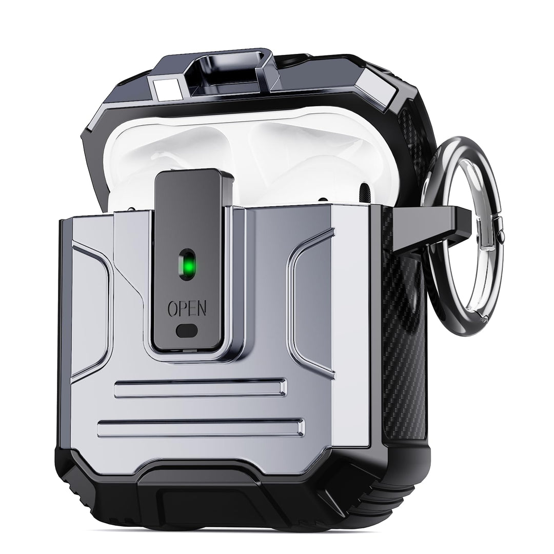 ArmorPro Ear Case for Airpods - Green - DOKUTRONIX