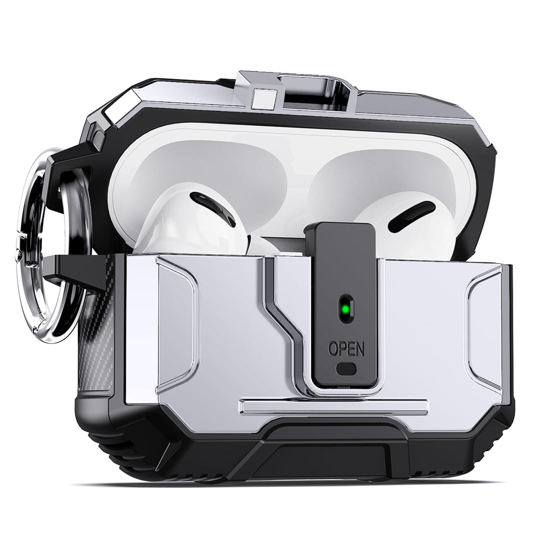 ArmorPro Ear Case for Airpods - Green - DOKUTRONIX