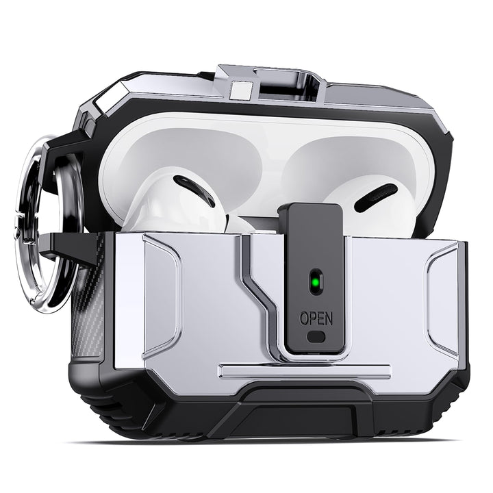 ArmorPro Ear Case for Airpods - Green - DOKUTRONIX