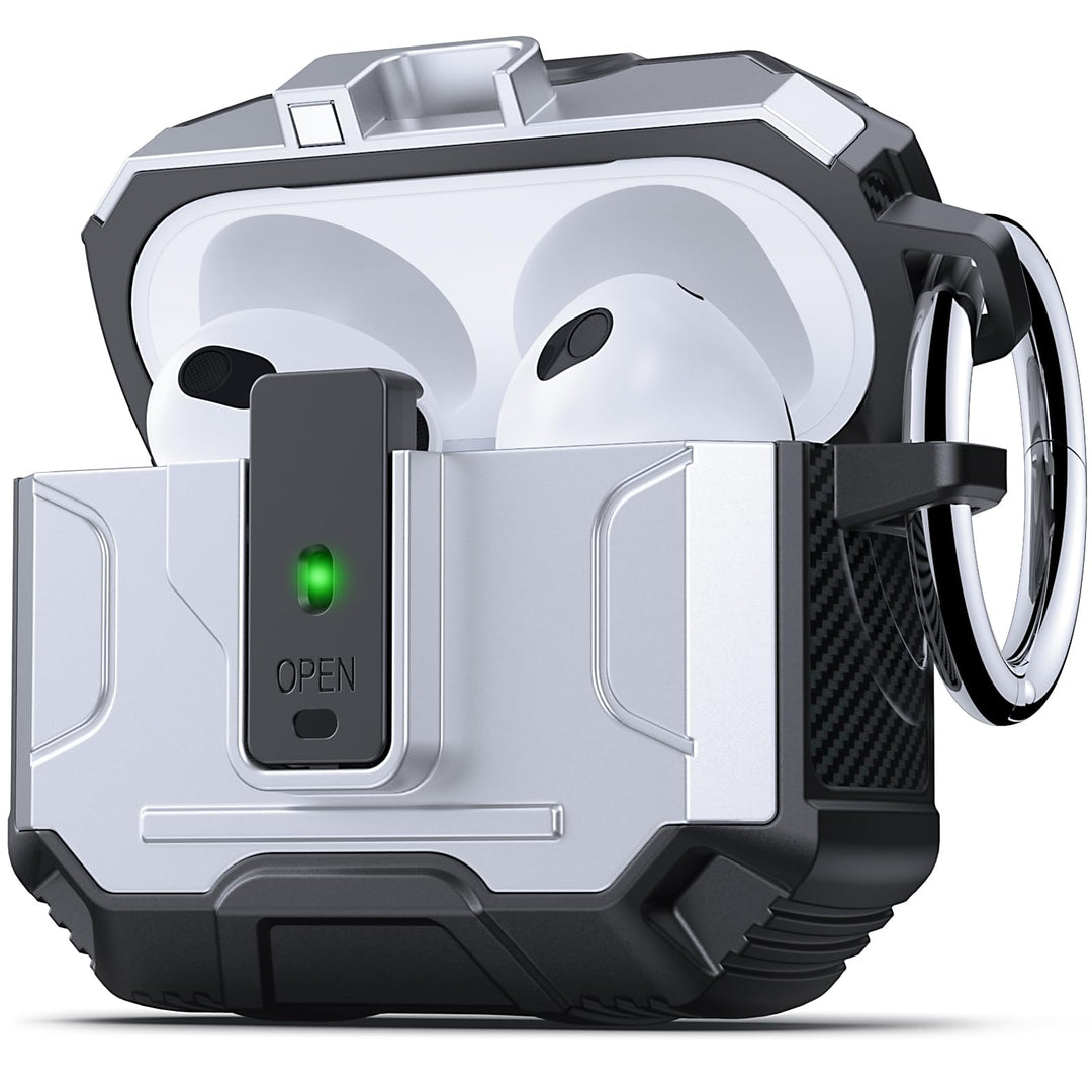 ArmorPro Ear Case for Airpods - Green - DOKUTRONIX