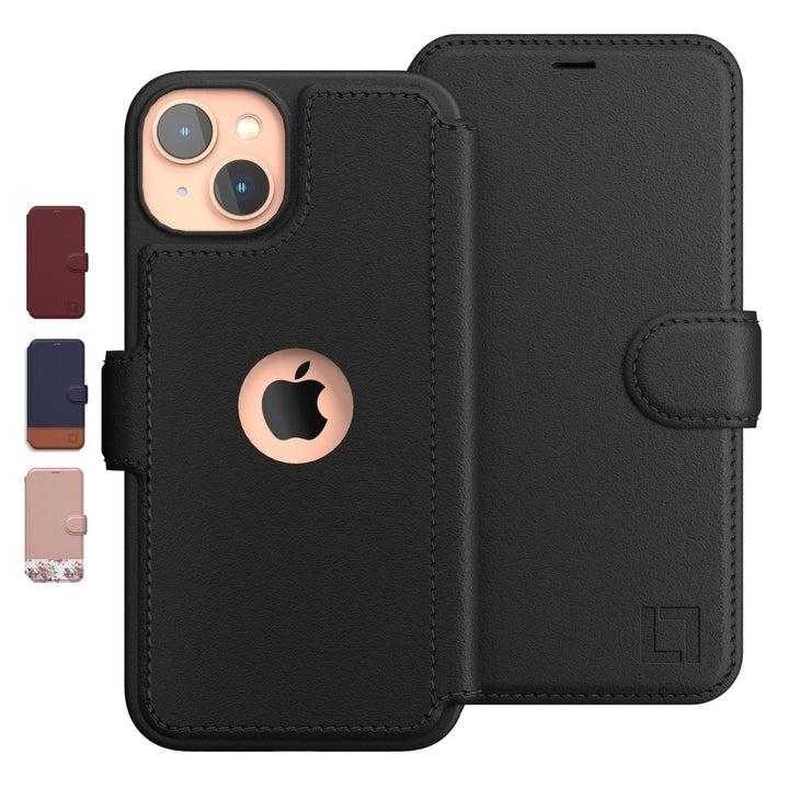 Desert Sky Slim Wallet Case for iPhone 16 Pro - DOKUTRONIX