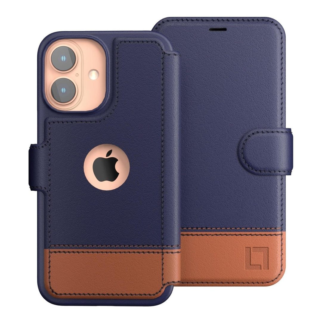 Desert Sky Slim Wallet Case for iPhone 16 Pro - DOKUTRONIX