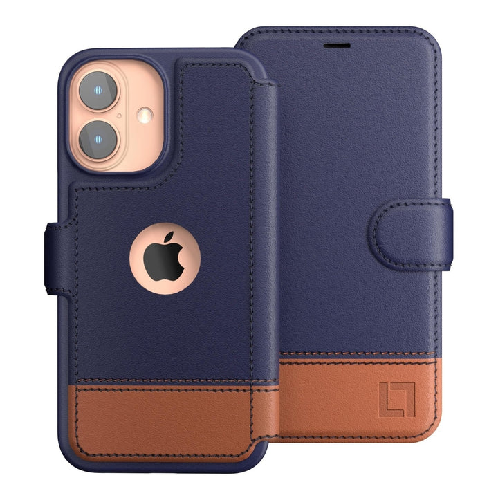 Desert Sky Slim Wallet Case for iPhone 16 Pro - DOKUTRONIX