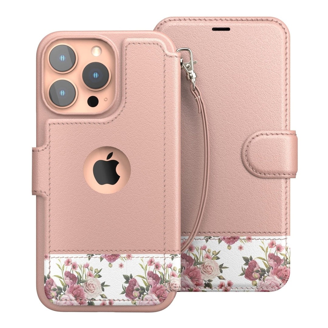 Desert Sky Slim Wallet Case for iPhone 16 Pro - DOKUTRONIX