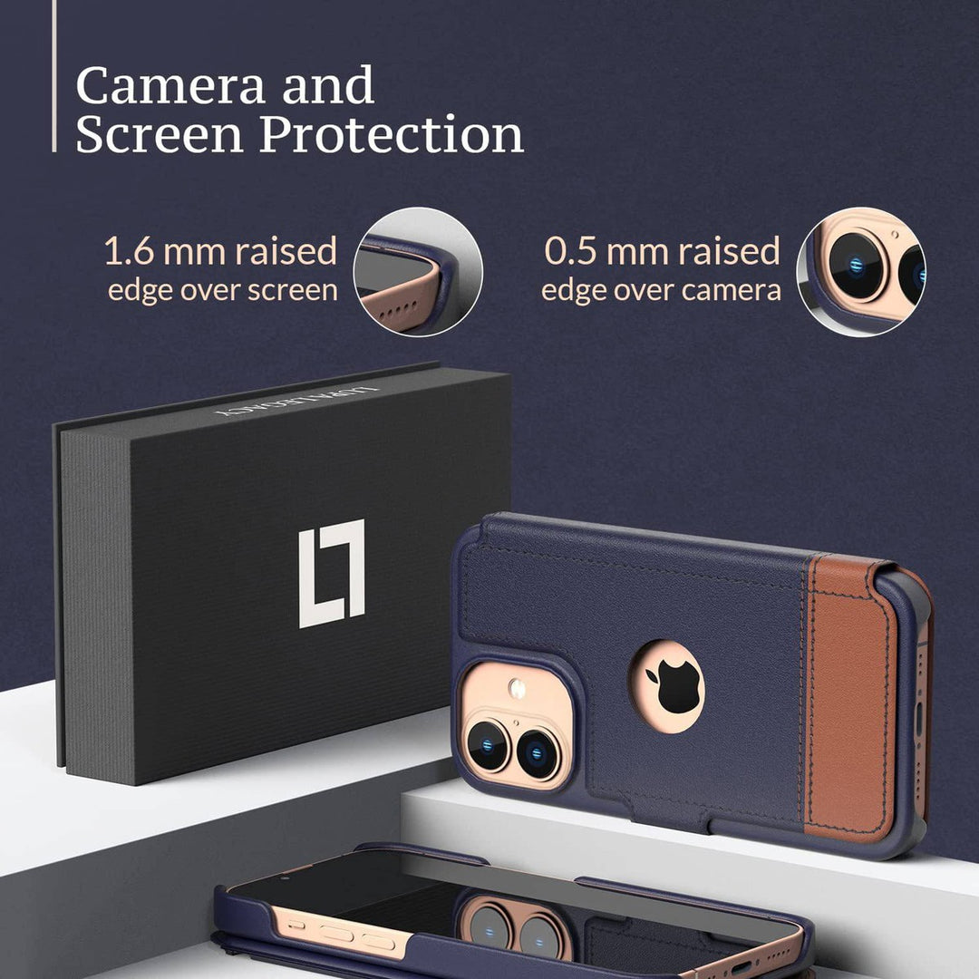 Desert Sky Slim Wallet Case for iPhone 16 Pro - DOKUTRONIX