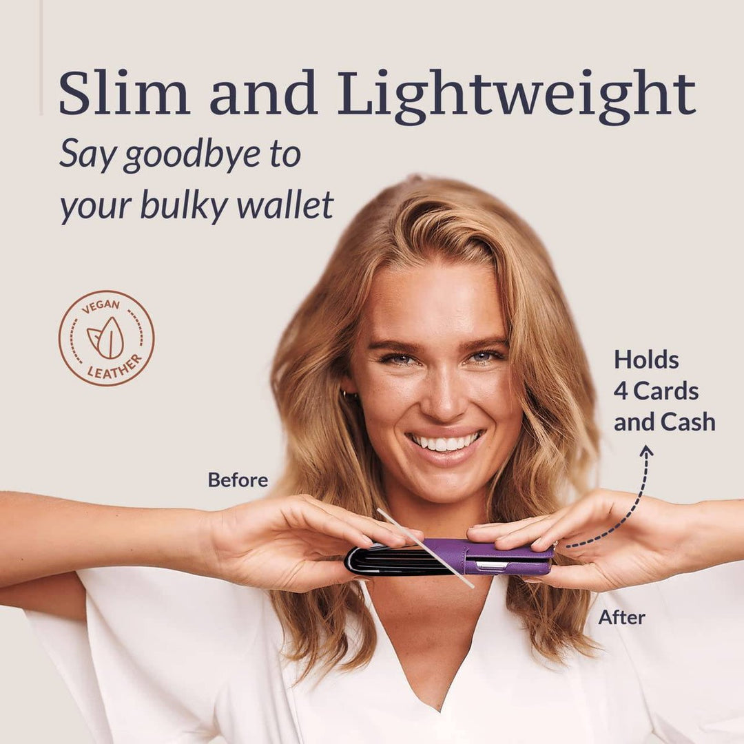 Desert Sky Slim Wallet Case for iPhone 16 Pro - DOKUTRONIX