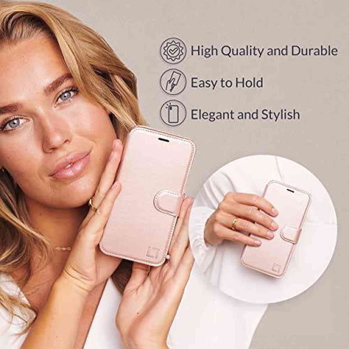 Desert Sky Slim Wallet Case for iPhone 16 Pro - DOKUTRONIX