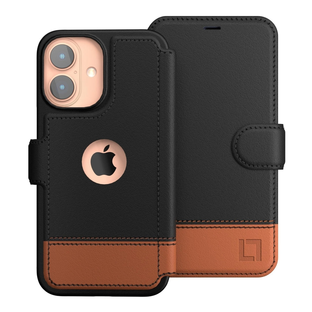 Desert Sky Slim Wallet Case for iPhone 16 Pro - DOKUTRONIX