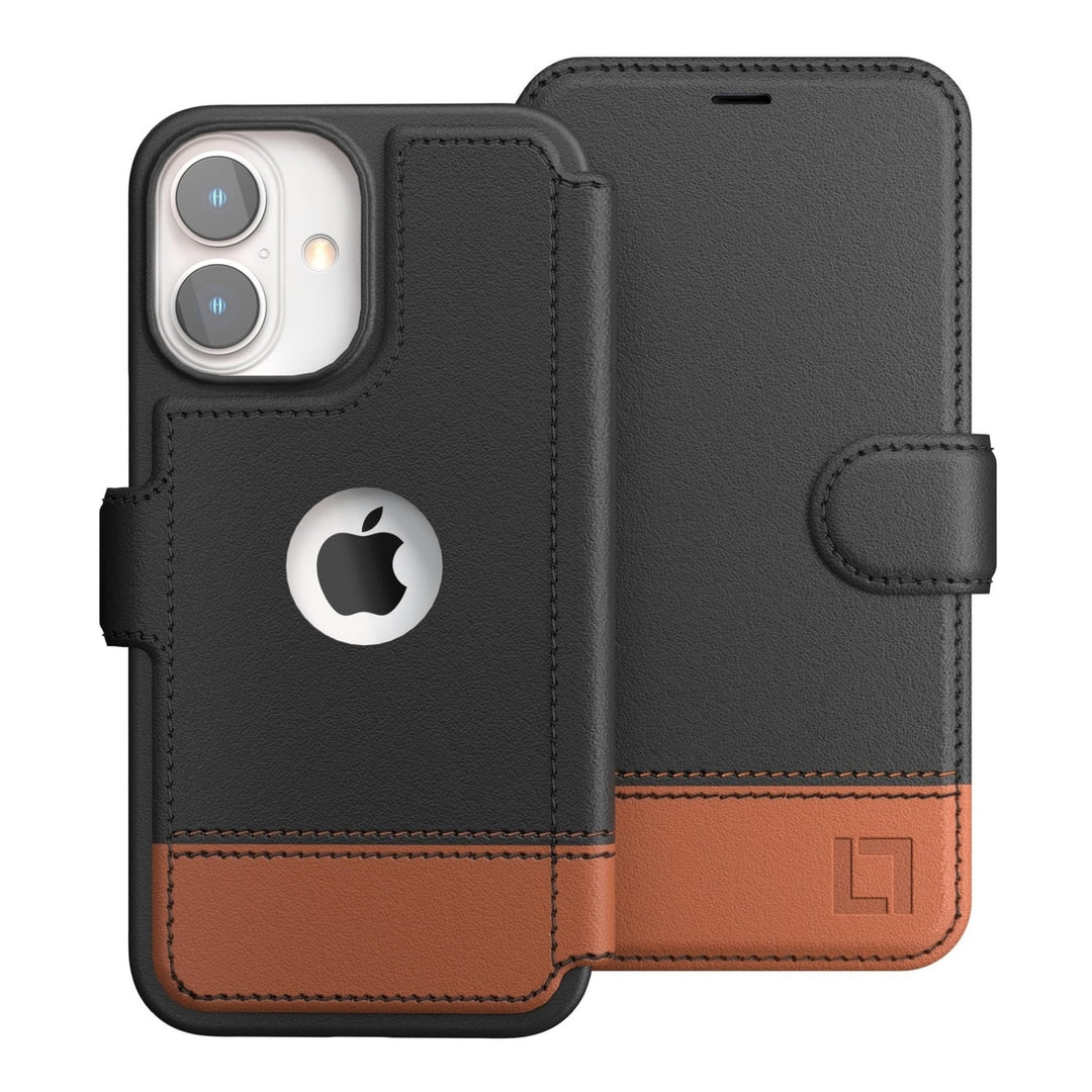 Desert Sky Slim Wallet Case for iPhone 16 Pro - DOKUTRONIX
