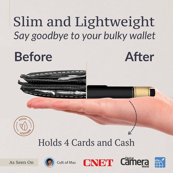 Desert Sky Slim Wallet Case for iPhone 16 Pro - DOKUTRONIX