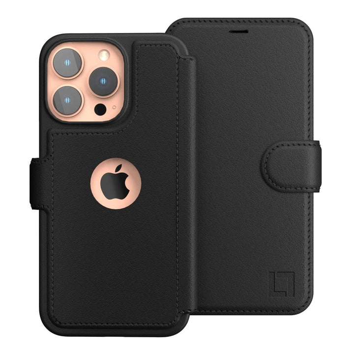 Desert Sky Slim Wallet Case for iPhone 16 Pro - DOKUTRONIX