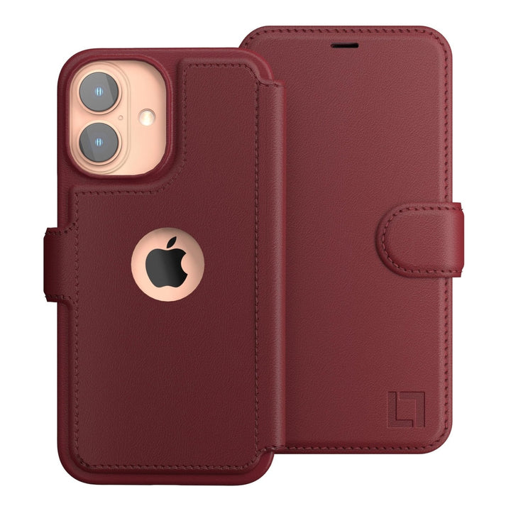 Desert Sky Slim Wallet Case for iPhone 16 Pro - DOKUTRONIX