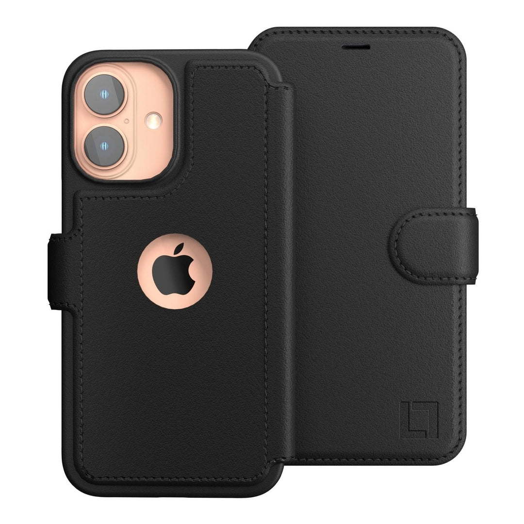 Desert Sky Slim Wallet Case for iPhone 16 Pro - DOKUTRONIX