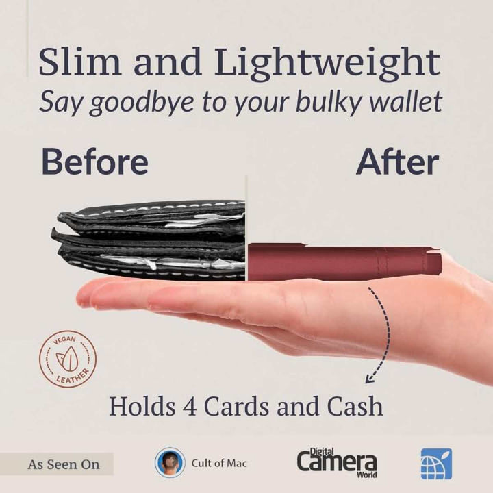 Desert Sky Slim Wallet Case for iPhone 16 Pro - DOKUTRONIX