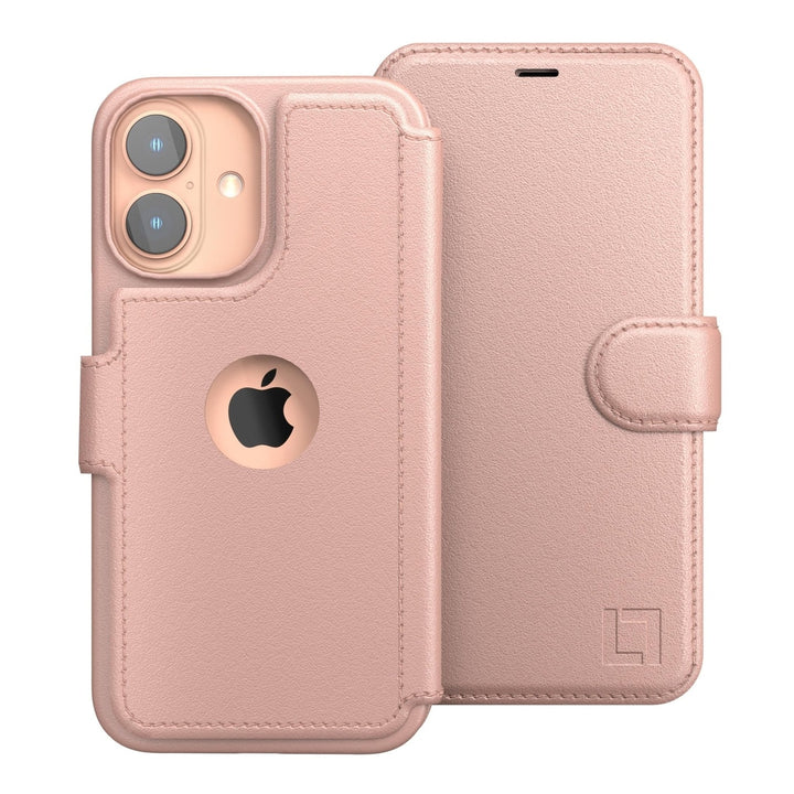 Desert Sky Slim Wallet Case for iPhone 16 Pro - DOKUTRONIX