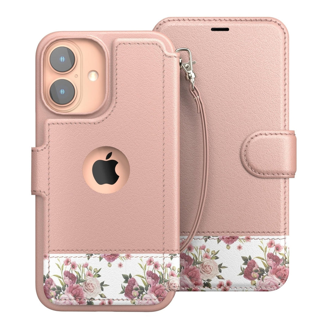 Desert Sky Slim Wallet Case for iPhone 16 Pro - DOKUTRONIX