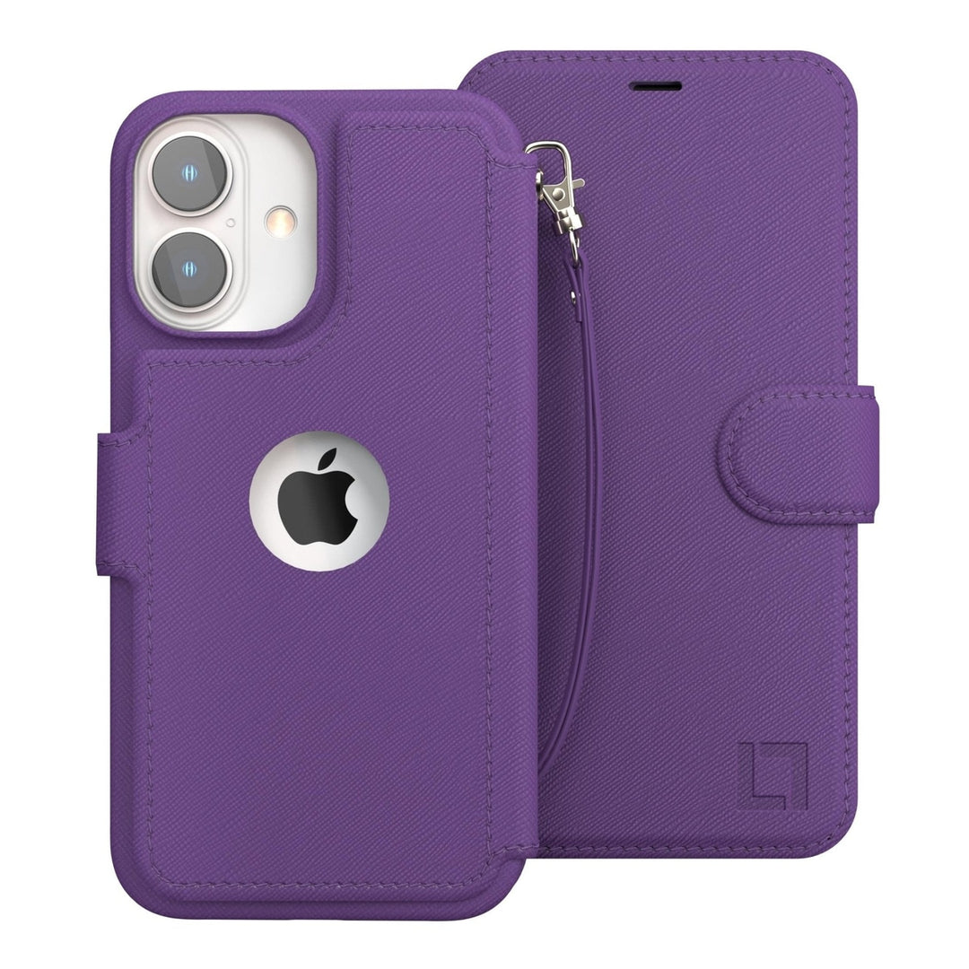 Desert Sky Slim Wallet Case for iPhone 16 Pro - DOKUTRONIX