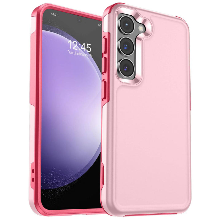 Galaxy S22 ArmorGuard: Military Drop Protection Case - DOKUTRONIX