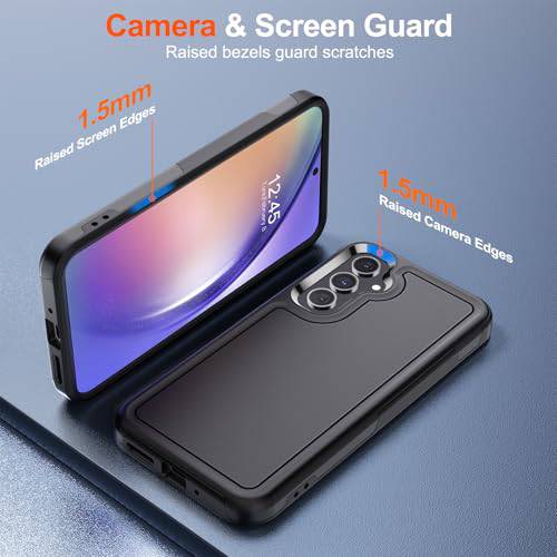 Galaxy S22 ArmorGuard: Military Drop Protection Case - DOKUTRONIX