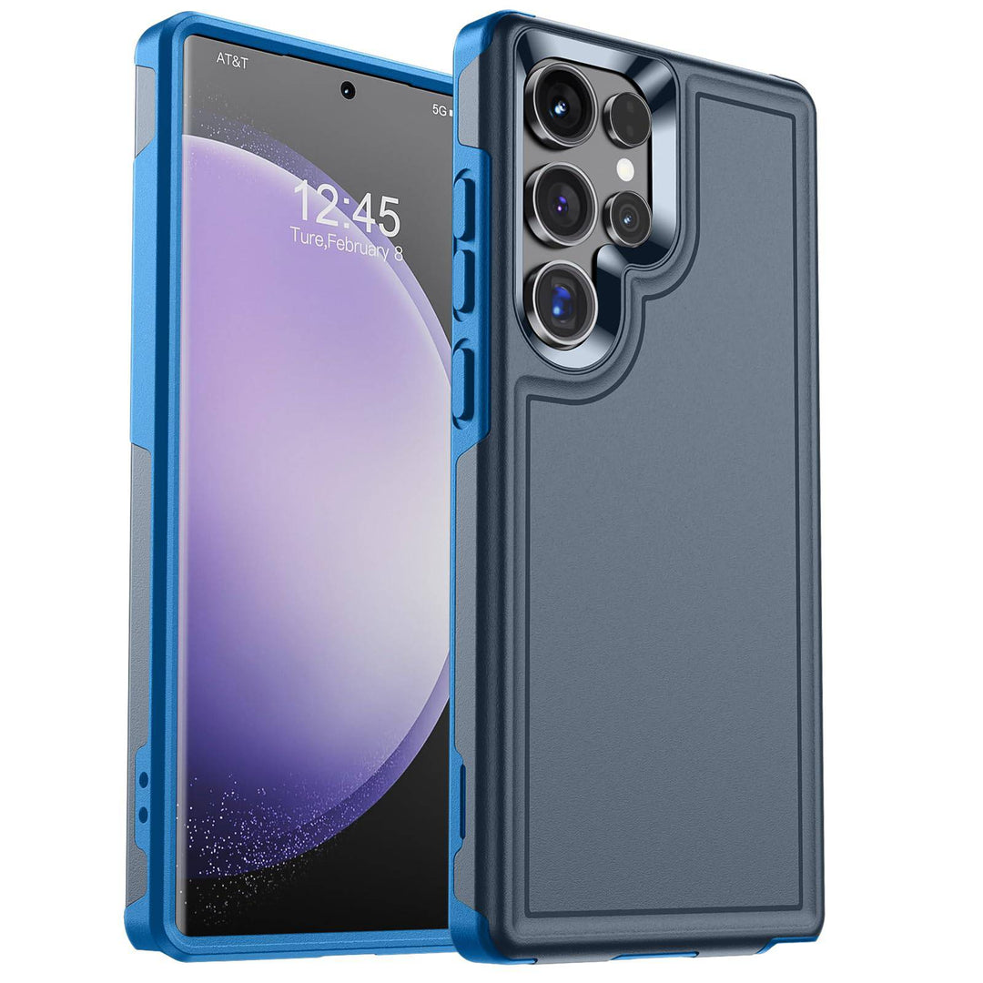 Galaxy S22 ArmorGuard: Military Drop Protection Case - DOKUTRONIX
