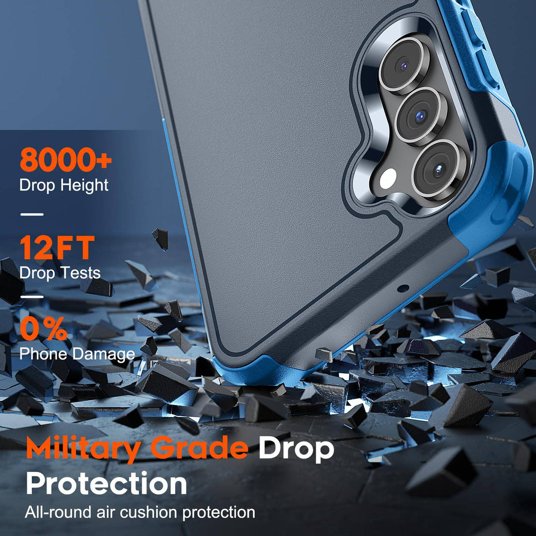 Galaxy S22 ArmorGuard: Military Drop Protection Case - DOKUTRONIX