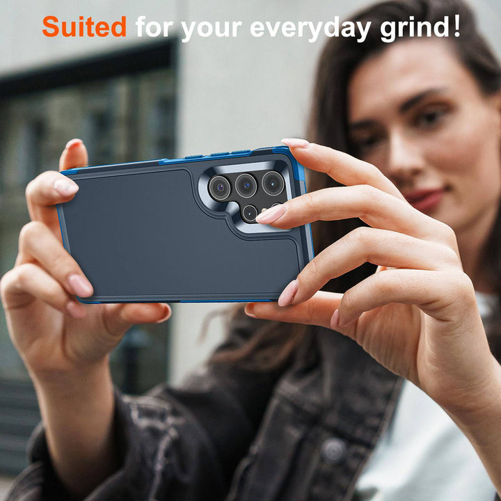 Galaxy S22 ArmorGuard: Military Drop Protection Case - DOKUTRONIX