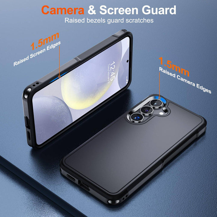 Galaxy S22 ArmorGuard: Military Drop Protection Case - DOKUTRONIX