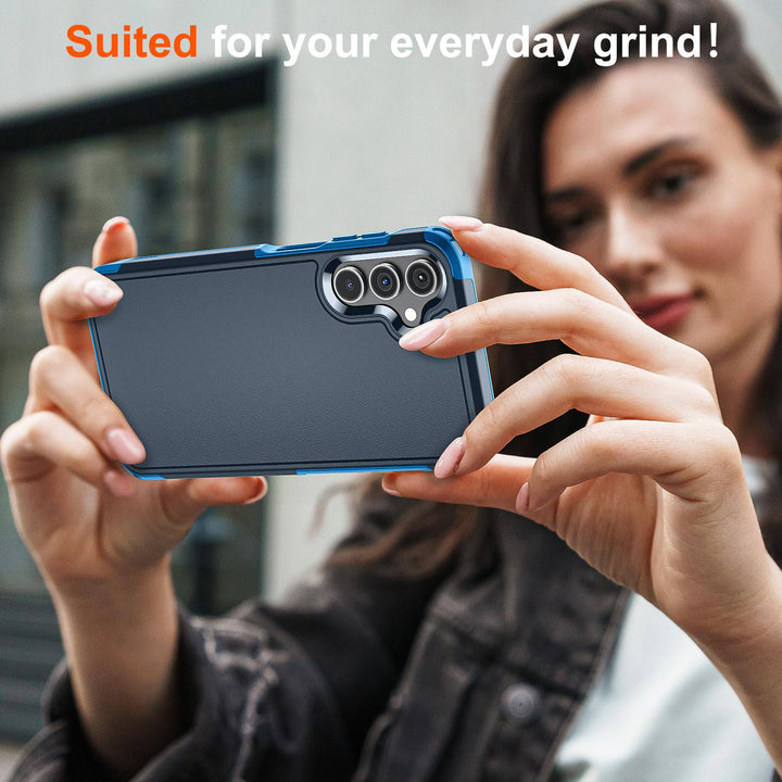 Galaxy S22 ArmorGuard: Military Drop Protection Case - DOKUTRONIX