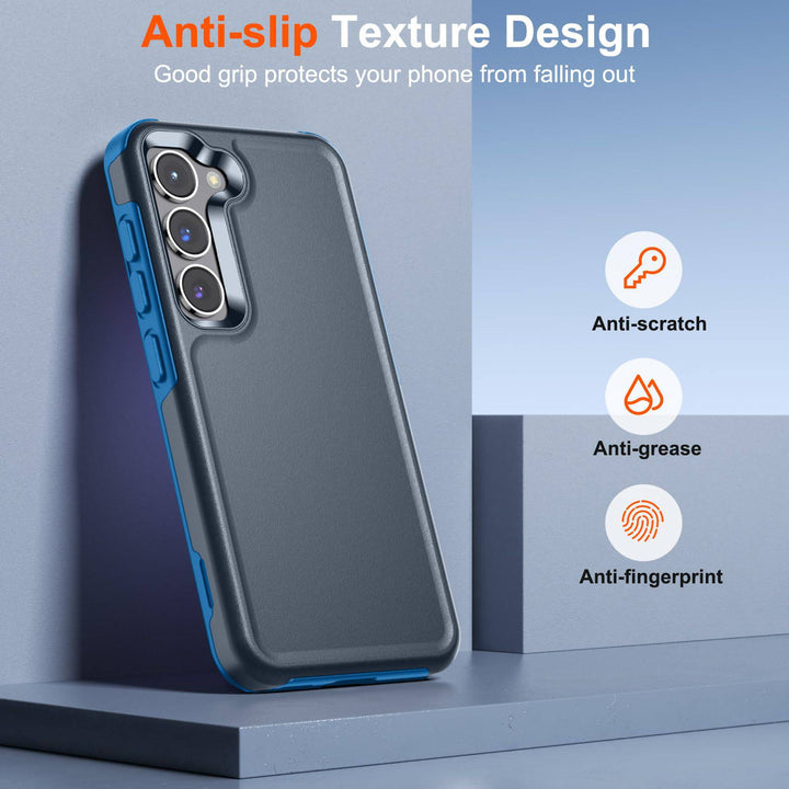 Galaxy S22 ArmorGuard: Military Drop Protection Case - DOKUTRONIX