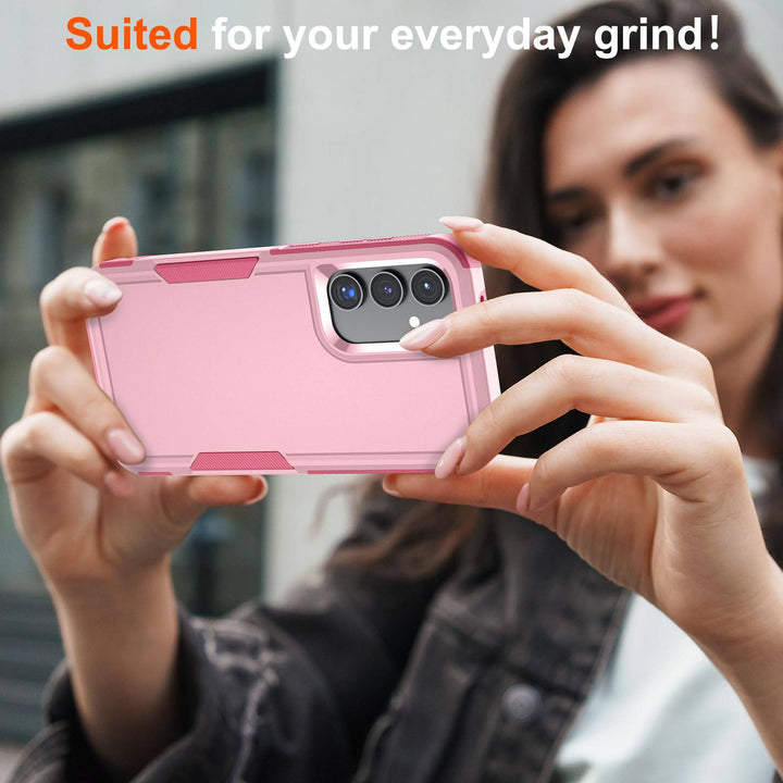Galaxy S22 ArmorGuard: Military Drop Protection Case - DOKUTRONIX