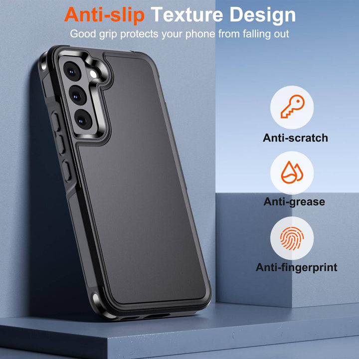 Galaxy S22 ArmorGuard: Military Drop Protection Case - DOKUTRONIX
