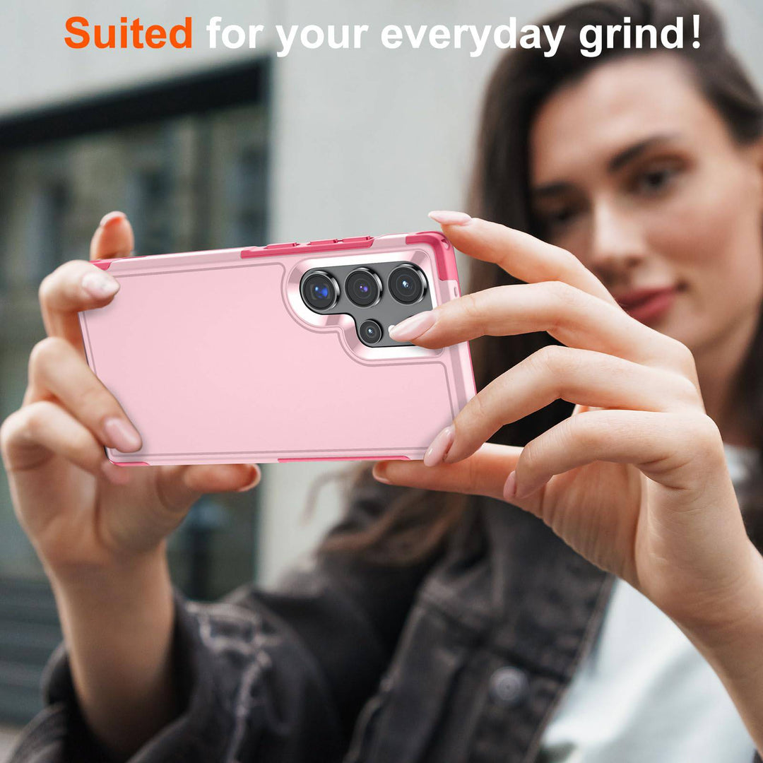 Galaxy S22 ArmorGuard: Military Drop Protection Case - DOKUTRONIX