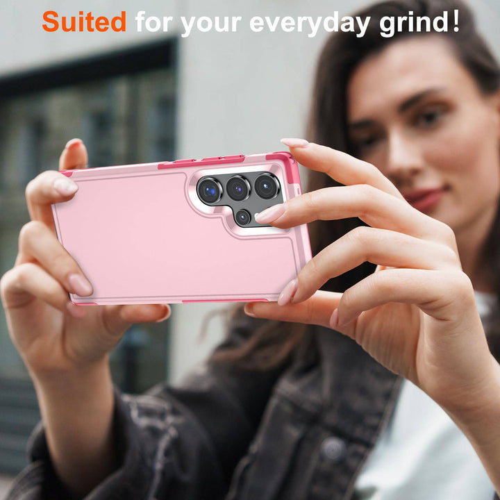 Galaxy S22 ArmorGuard: Military Drop Protection Case - DOKUTRONIX