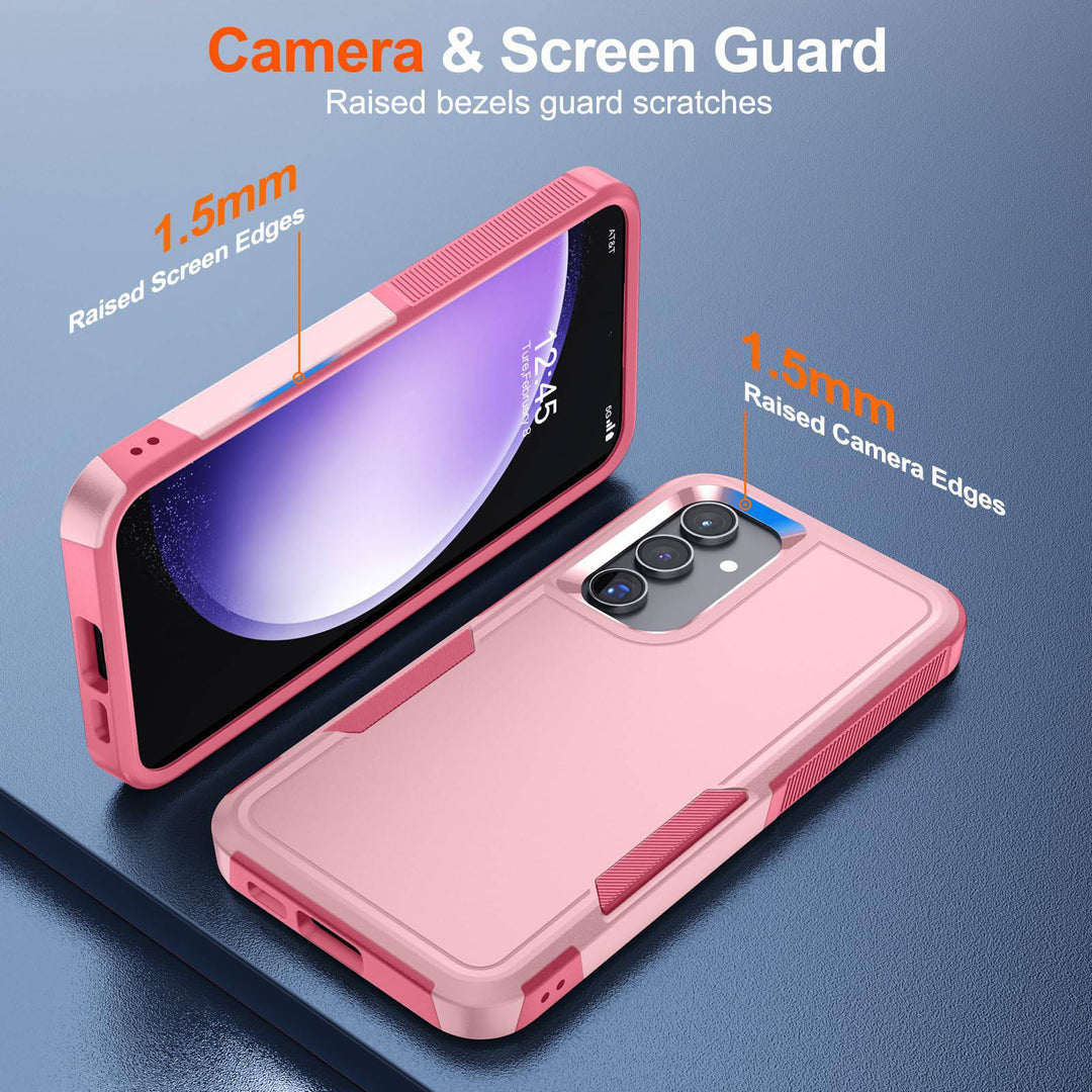 Galaxy S22 ArmorGuard: Military Drop Protection Case - DOKUTRONIX