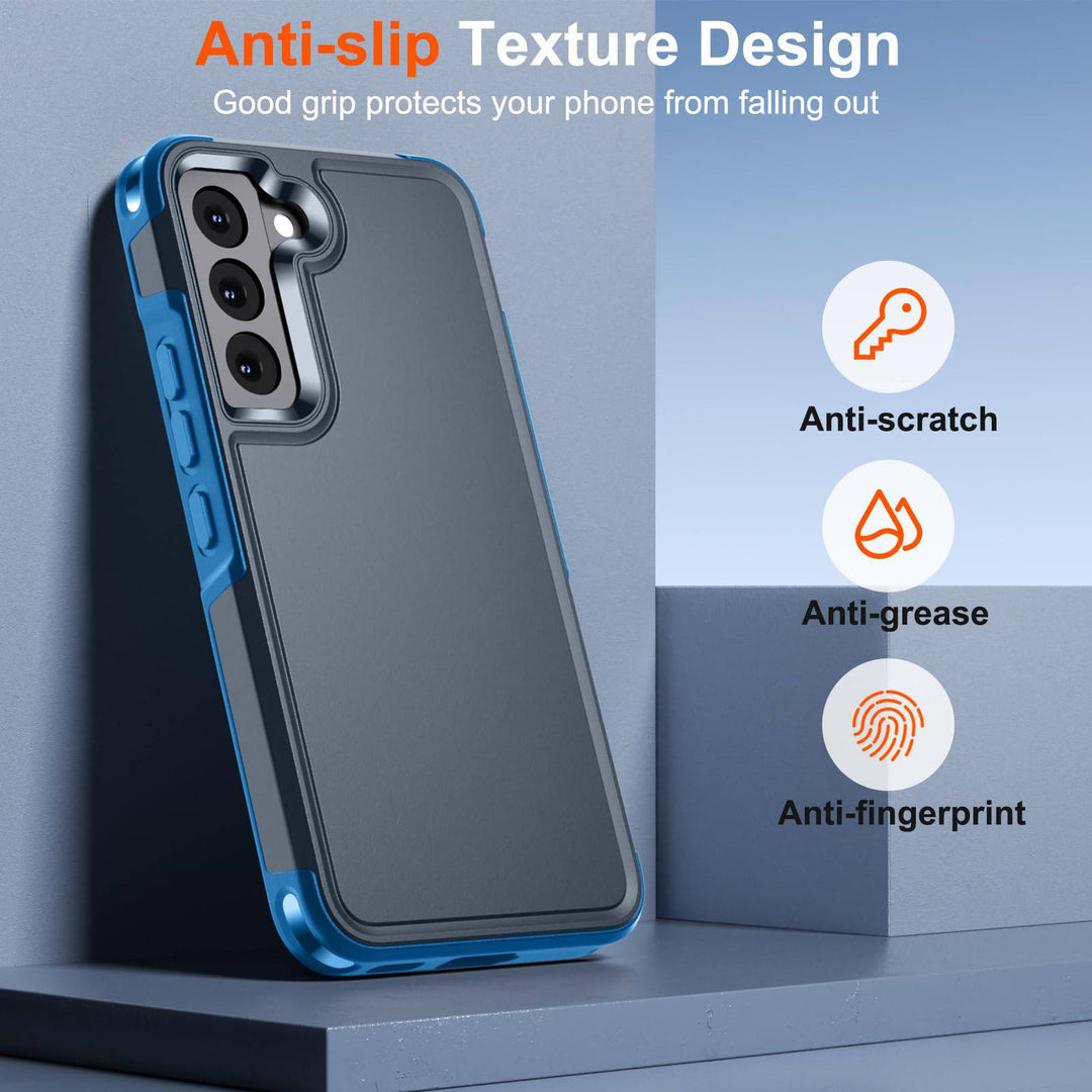 Galaxy S22 ArmorGuard: Military Drop Protection Case - DOKUTRONIX