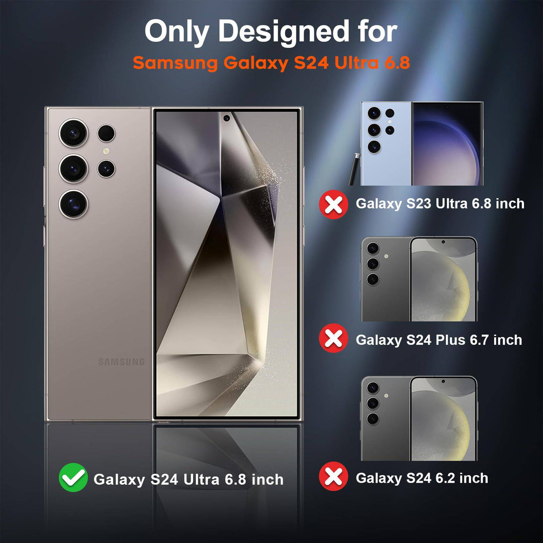 Galaxy S22 ArmorGuard: Military Drop Protection Case - DOKUTRONIX