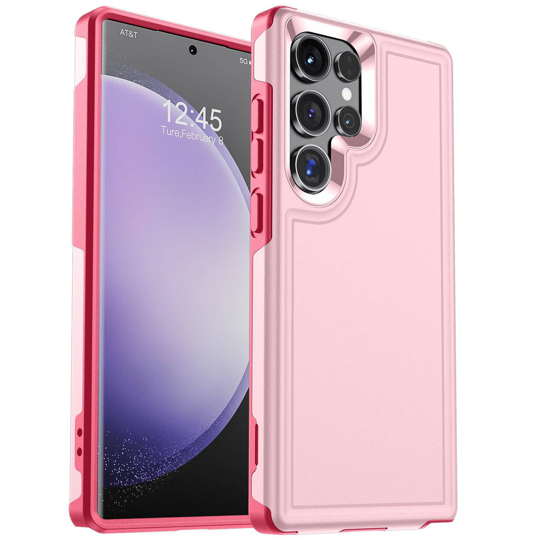Galaxy S22 ArmorGuard: Military Drop Protection Case - DOKUTRONIX