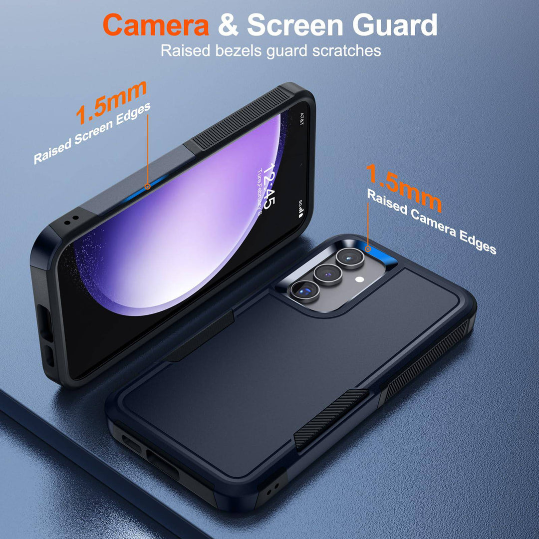Galaxy S22 ArmorGuard: Military Drop Protection Case - DOKUTRONIX