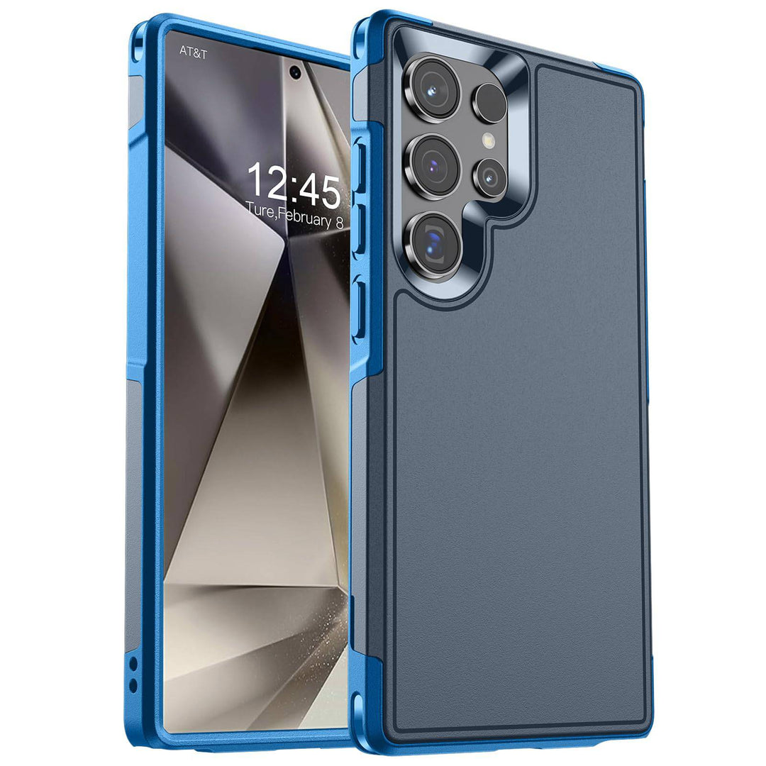 Galaxy S22 ArmorGuard: Military Drop Protection Case - DOKUTRONIX