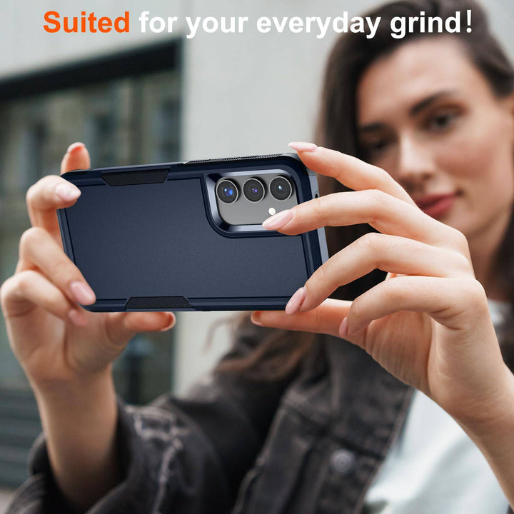 Galaxy S22 ArmorGuard: Military Drop Protection Case - DOKUTRONIX