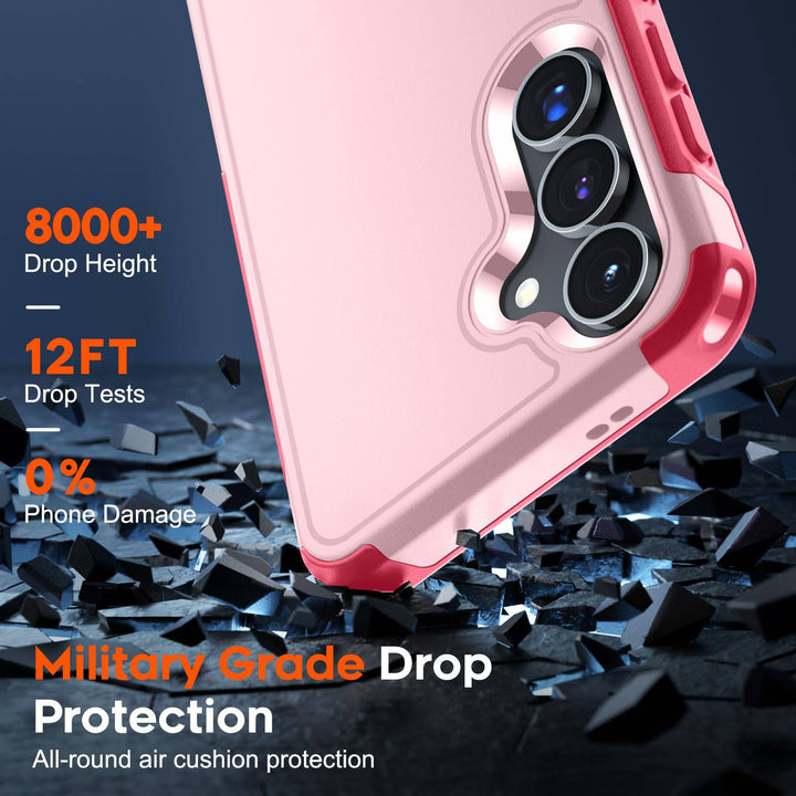 Galaxy S22 ArmorGuard: Military Drop Protection Case - DOKUTRONIX