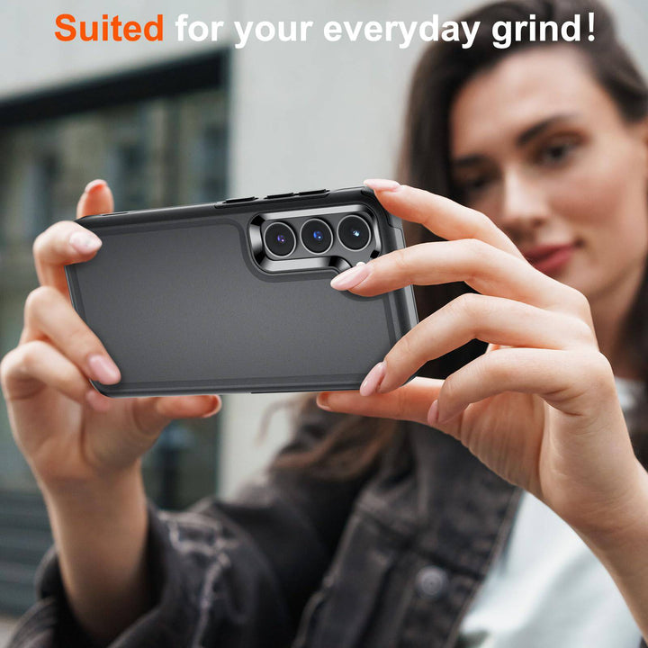 Galaxy S22 ArmorGuard: Military Drop Protection Case - DOKUTRONIX